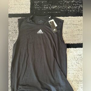 Adidas Dri Fit Sleeveless Shirt